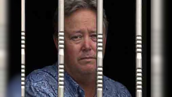 American factory executive held hostage by Chinese workers