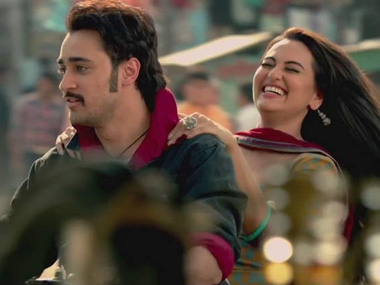 Imran-Sonakshi to recreate the magic of Amar Akbar Anthony in OUATIMD Imran-Sonakshi to recreate the magic of Amar Akbar Anthony in OUATIMD