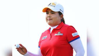 Golf: Park heads towards US Open title