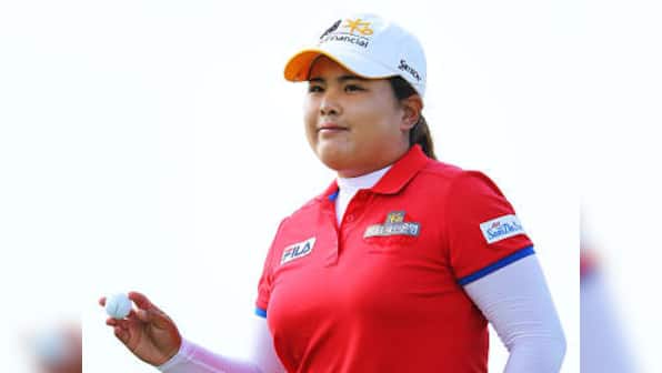 Golf: Park heads towards US Open title