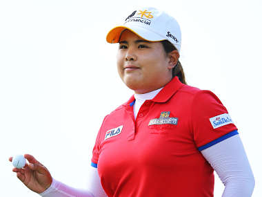 Golf: Park heads towards US Open title Golf: Park heads towards US Open title