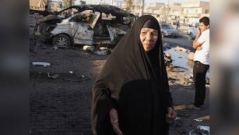 Suicide bomber targets Iraq grocery market, kills 13