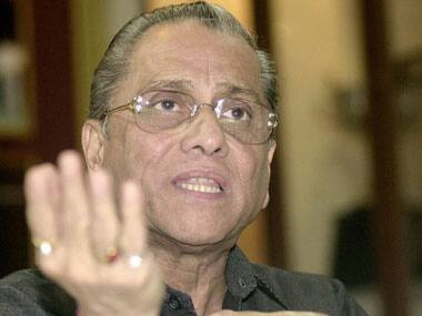 There is little that Jagmohan Dalmiya can do in the interim time to clear the mess that BCCI has got into. AFP. 