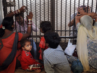 Bikaner jail inmates stone fellow prisoners to death Bikaner jail inmates stone fellow prisoners to death