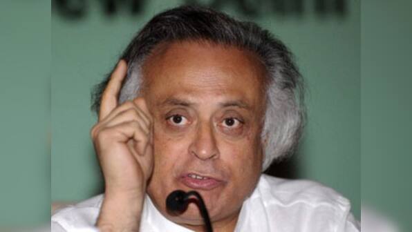 Chhattisgarh attack: Jairam Ramesh alleges conspiracy against Cong 