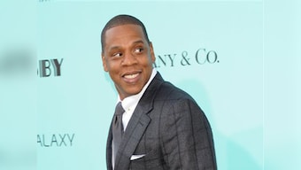 Jay-Z teams up with Samsung for new album