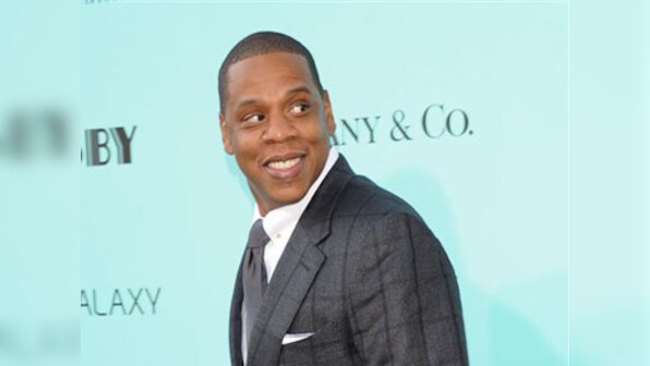 Jay-Z teams up with Samsung for new album