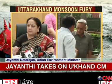 Uttarakhand CM should support demarking eco-sensitive zone Uttarakhand CM should support demarking eco-sensitive zone