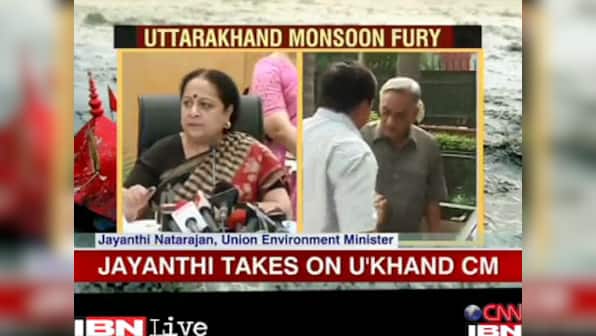 Uttarakhand CM should support demarking eco-sensitive zone 