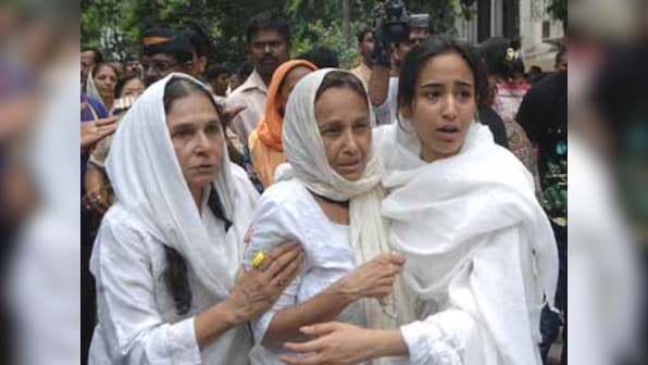 Jiah Khan's suicide note: What did Rabia teach her daughter?