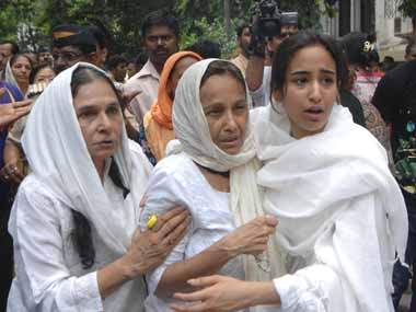 Jiah Khan's suicide note: What did Rabia teach her daughter? Jiah Khan's suicide note: What did Rabia teach her daughter?