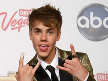Bieber’s Instagram ‘poem’ is a hit: Reuters