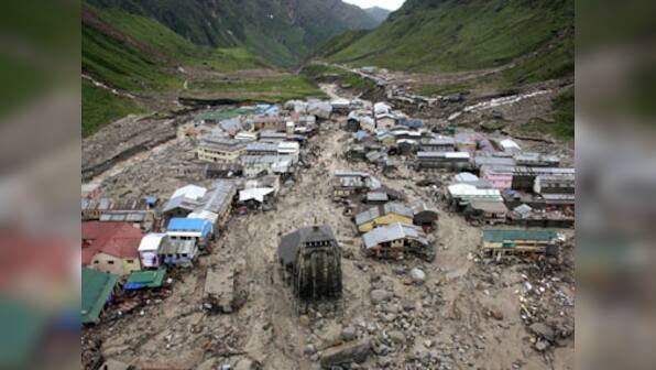 Uttarakhand floods: Kedarnath valley is main focus, says IAF