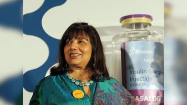 Ranbaxy issue a wake up call for Indian pharma firms: Kiran Mazumdar-Shaw 