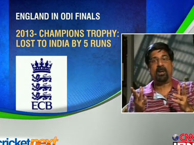 IPL prepared India for the Champions Trophy final IPL prepared India for the Champions Trophy final