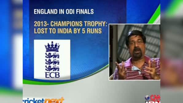 IPL prepared India for the Champions Trophy final