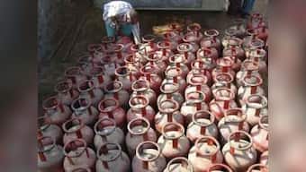 LPG cylinder prices go up by Rs 3.46, caused by hike in dealer commission