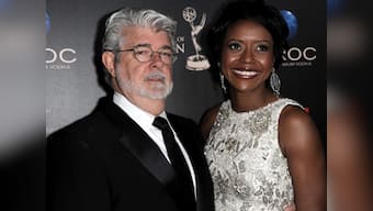 Star Wars creator George Lucas weds longtime girlfriend Mellody Hobson