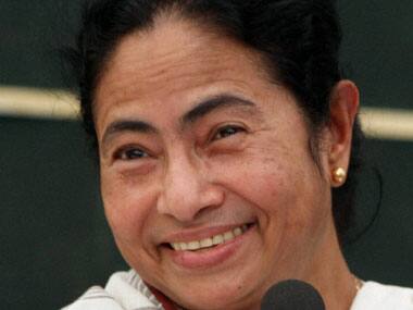 Trinamool Congress Chief Mamata Banerjee