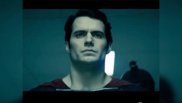 Henry Cavill felt like real 'Man of Steel' during shooting