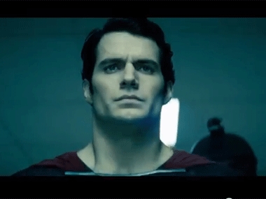Henry Cavill felt like real 'Man of Steel' during shooting Henry Cavill felt like real 'Man of Steel' during shooting