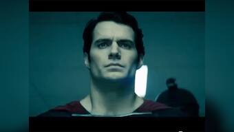 It was tough to play superman: Henry Cavill