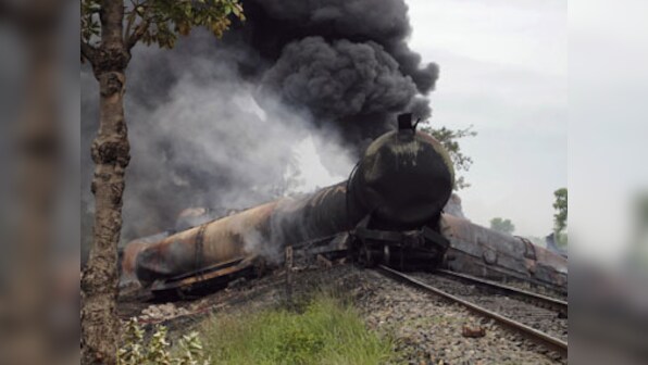  Naxal threat: Night train service cancelled in Dandakaranya