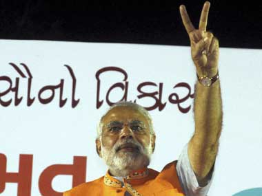 Modi vs others: Why corruption will be non-issue in 2014 polls Modi vs others: Why corruption will be non-issue in 2014 polls