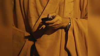 Monks now being monitored for 'lavish lifestyle'