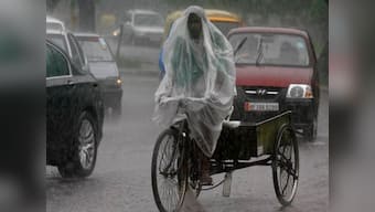 Monsoon reaches Delhi almost 2 weeks ahead of schedule