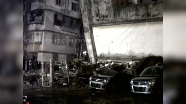Mahim building collapse: Death toll rises to 10
