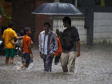 Flooding in Mumbai: Let’s call city Venice of the East Flooding in Mumbai: Let’s call city Venice of the East