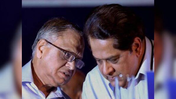Crisis call: Infosys brings back Murthy as Chairman for Re 1