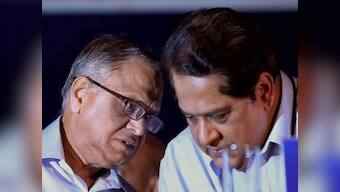 Murthy's return signals admission of failure by Infosys; can he do a Steve Jobs? 