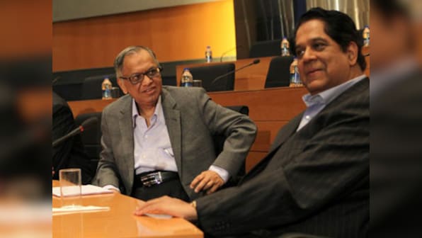Decoder: Why Murthy's return to Infosys is different from that of Jobs, Dell