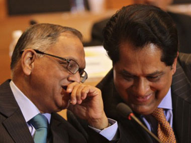 Infosys: Balance is tilting towards growth from margins Infosys: Balance is tilting towards growth from margins