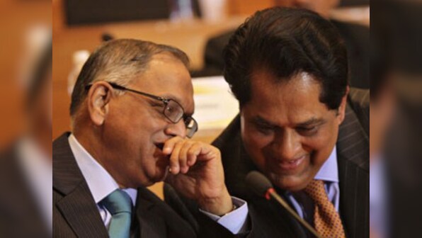 Infosys: Balance is tilting towards growth from margins