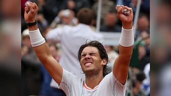 Rafael Nadal demolishes Ferrer to win eighth French Open title 