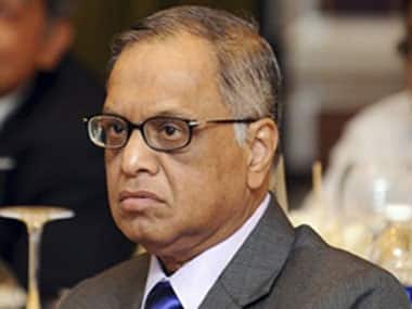 Senior level exits good for them, good for Infosys: Narayana Murthy