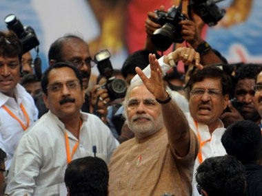 Narendra Modi's future is bright, but it won't be without obstacles Narendra Modi's future is bright, but it won't be without obstacles