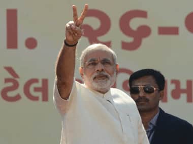 Narendra Modi. Agencies.