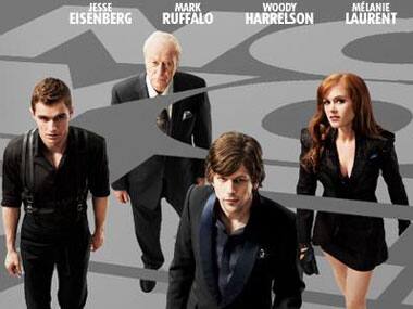 Movie review: Lower your expectations and 'Now You See Me' is fun