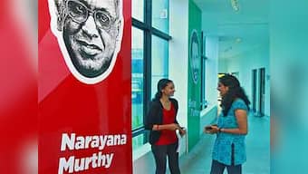Narayana Murthy's comeback: What's with the one rupee salary?