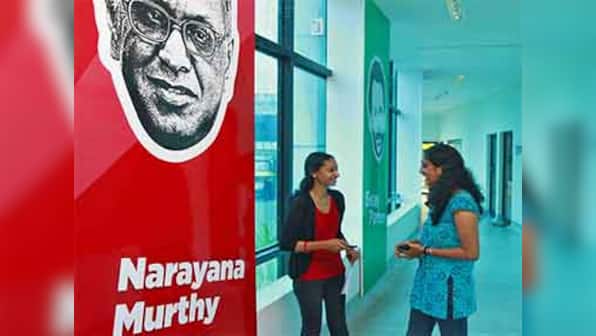 Narayana Murthy's comeback: What's with the one rupee salary?