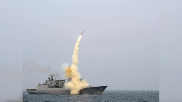 China, India, Pak have added to nuclear arms arsenal: report