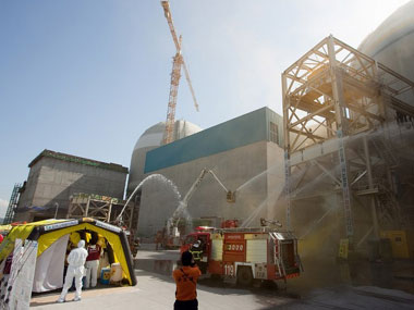 South Korea finds fake nuke plant parts South Korea finds fake nuke plant parts