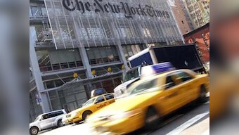 New York Times has received multiple bids for Boston Globe: source