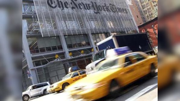 New York Times has received multiple bids for Boston Globe: source