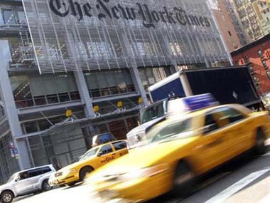 New York Times has received multiple bids for Boston Globe: source New York Times has received multiple bids for Boston Globe: source