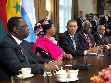 A file photo of Barack Obama in Washington. AP image 